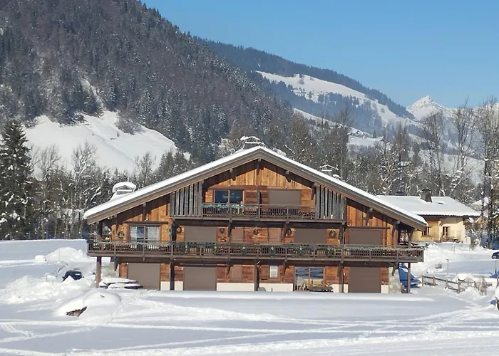 2 Erine3a Apartament Praz-sur-Arly